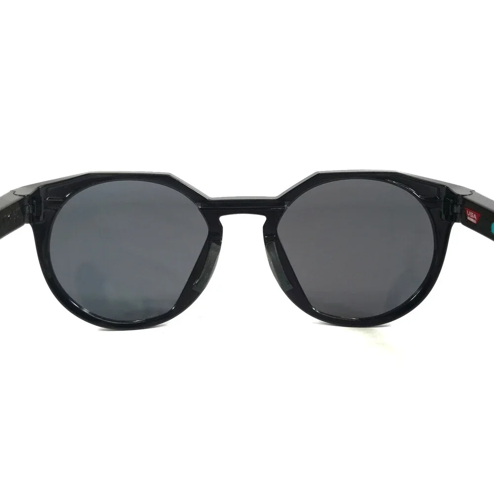 Oakley Sunglasses HSTN OO9242-0952 Black Ink Frames Prizm Black Polarized Lenses